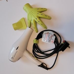 DevaCurl dryer for curly hair with 2 attachments